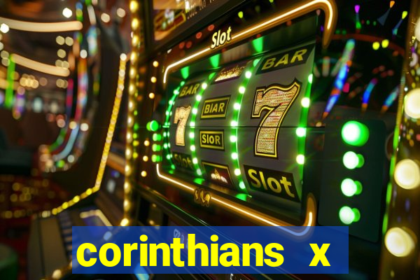 corinthians x criciuma palpite